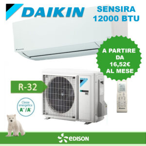 DAIKINSENSIRA12000BTU