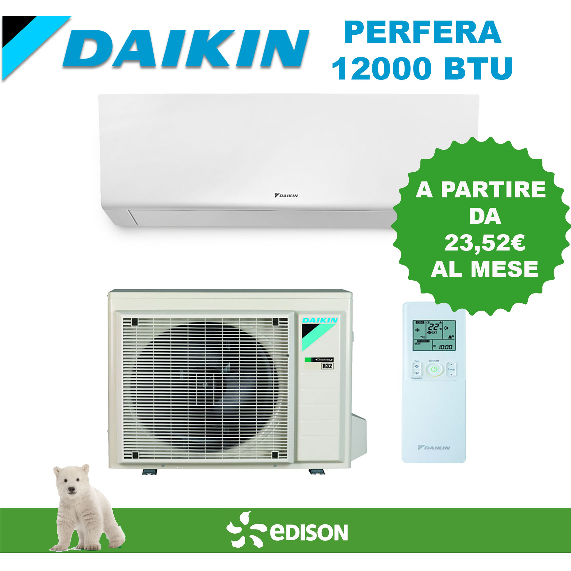perfera12000btu