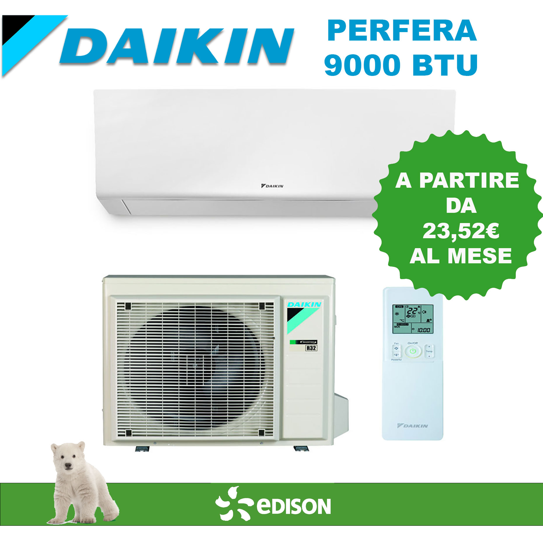 perfera9000btu
