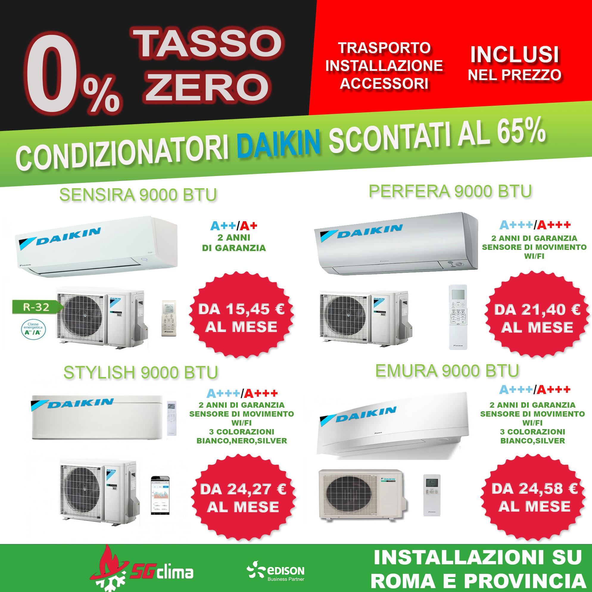 condizionatoricarosuel
